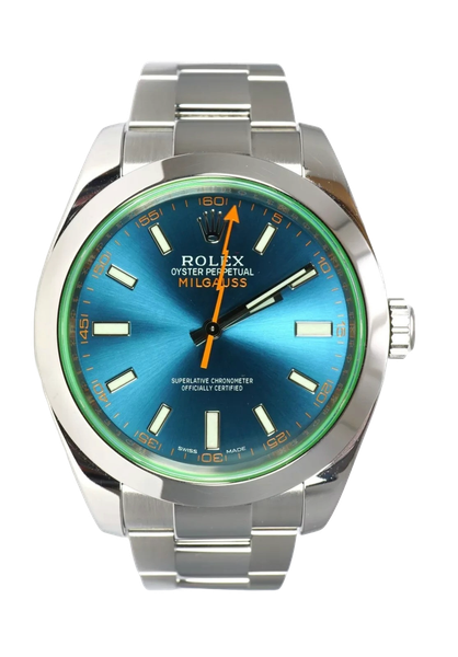 Rolex Milgauss 116400 GV
